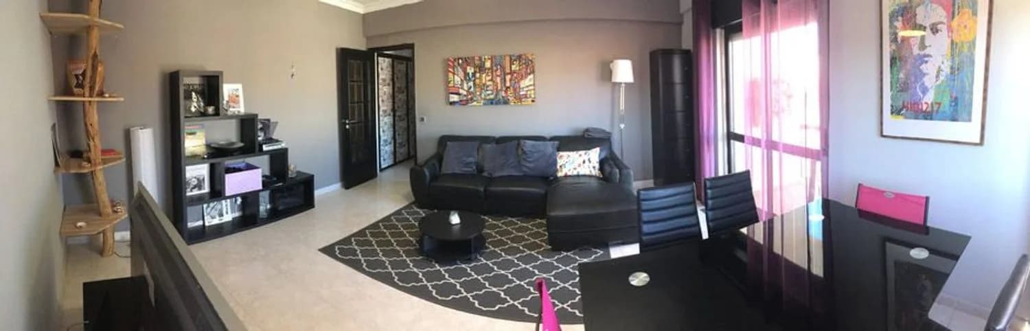 T1 flat for rent in rua Doutor Bernardino Machado, 10
