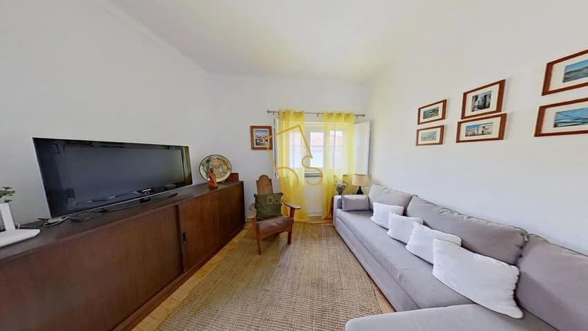 T3 flat for rent in largo de Santa Marta