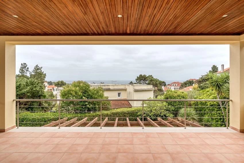 Detached house for rent in Centro do Estoril