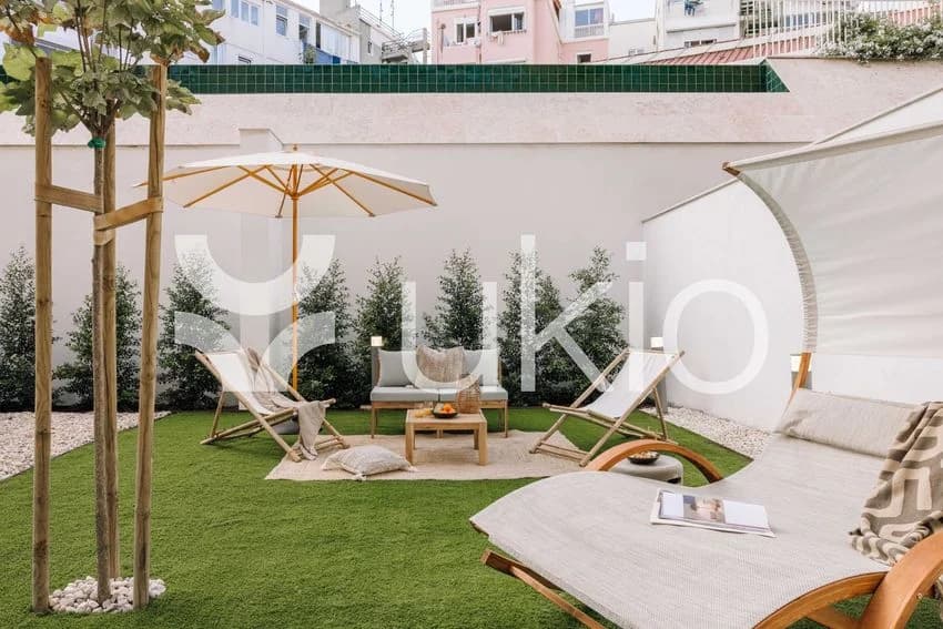 Duplex for rent in rua do Desterro