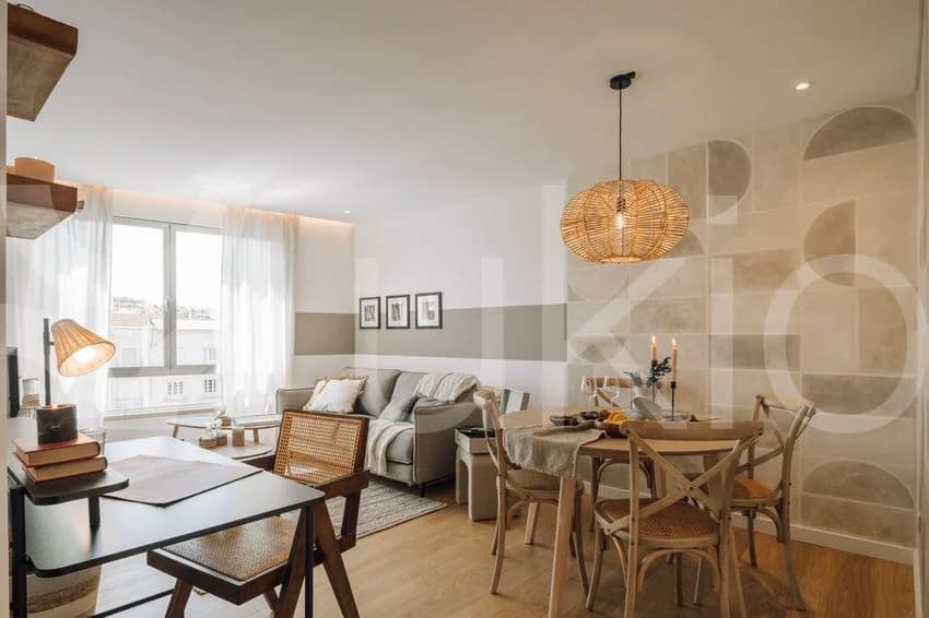 T1 flat for rent in travessa Henrique Cardoso
