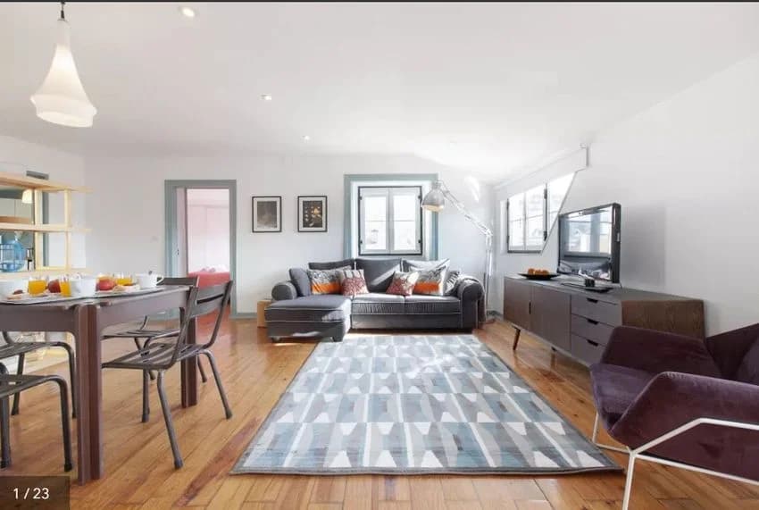 T1 flat for rent in travessa de Santana, 13